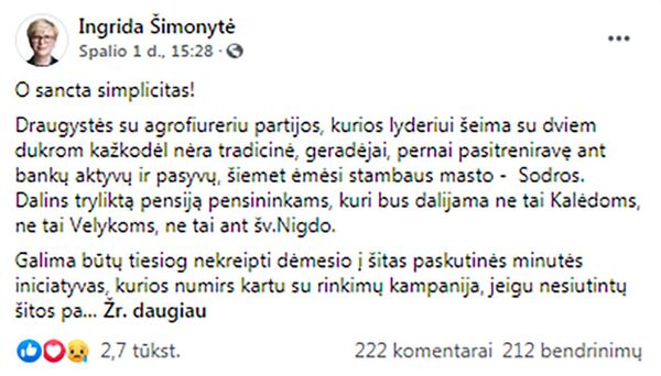 Prietarai ir rinkimai: ar atsiras Lietuvoje 13-oji pensija Prietarai ir rinkimai: ar atsiras Lietuvoje 13-oji pensija - Sputnik Lietuva