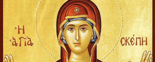 Покров Пресвятой Богородицы - Sputnik Литва