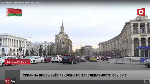 Гостелеканал в Белоруссии начал по-новому называть Литву в программах - Sputnik Литва