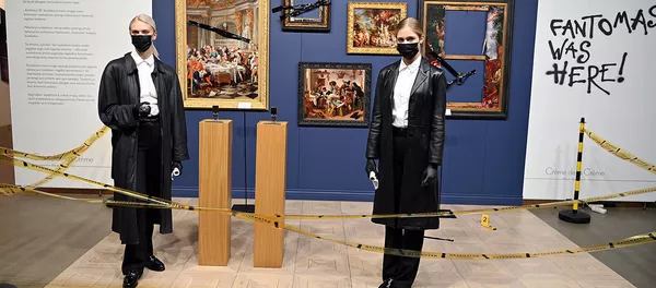 Международная выставка искусств ArtVilnius в Вильнюсе - Sputnik Lietuva