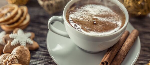 Рождественский натюрморт Рождественский натюрморт - Sputnik Lietuva