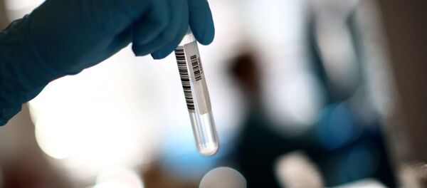 Тест на коронавирус - Sputnik Литва