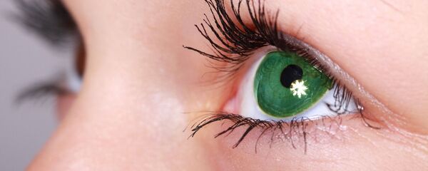 Женские глаза - Sputnik Литва