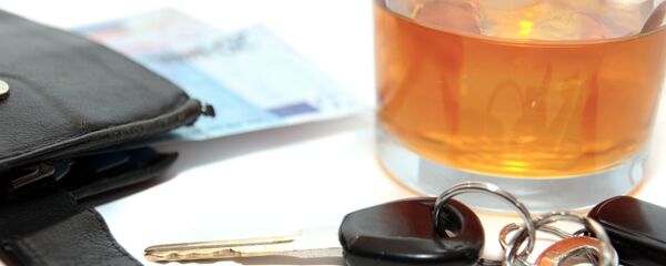 Вождение в нетрезвом виде - Sputnik Литва
