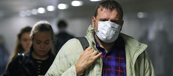 COVID-19 COVID-19 - Sputnik Lietuva