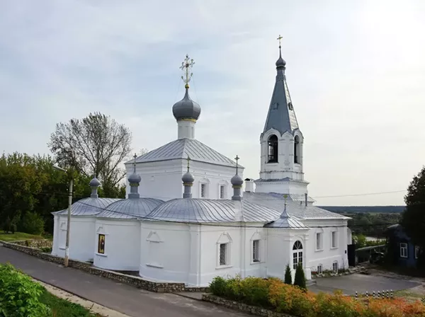 Totorių chanatas ant Okos krantų: ką verta pamatyti Kasimove Totorių chanatas ant Okos krantų: ką verta pamatyti Kasimove - Sputnik Lietuva