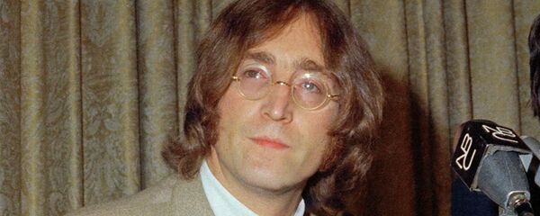 Джон Леннон - Sputnik Lietuva