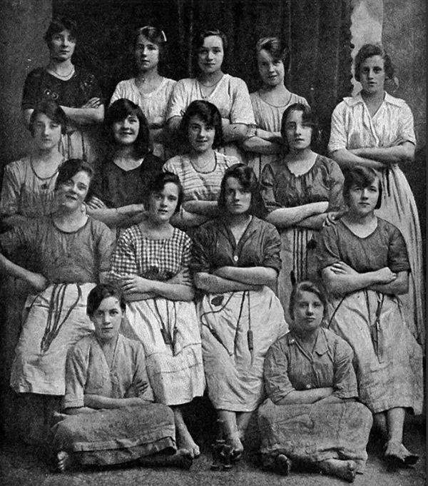 1900 metais daryta nuotrauka išgąsdino interneto vartotojus 1900 metais daryta nuotrauka išgąsdino interneto vartotojus - Sputnik Lietuva