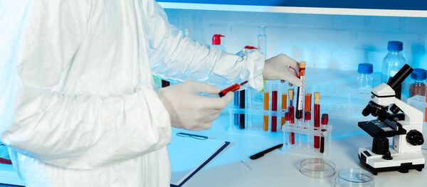 Тест на коронавирус Тест на коронавирус - Sputnik Литва