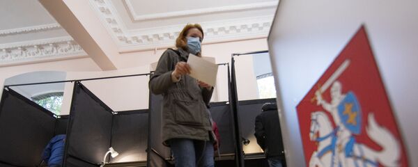 Seimo rinkimai Seimo rinkimai - Sputnik Lietuva