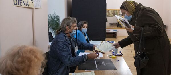 Выборы в Сейм Литвы 11 октября 2020 года - Sputnik Литва