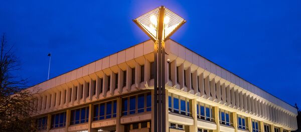 Здание Сейма Литвы - Sputnik Литва