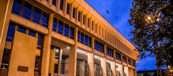 Здание Сейма Литвы - Sputnik Литва