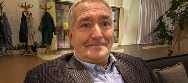 Доктор социологических наук Рафаэль Муксинов - Sputnik Литва
