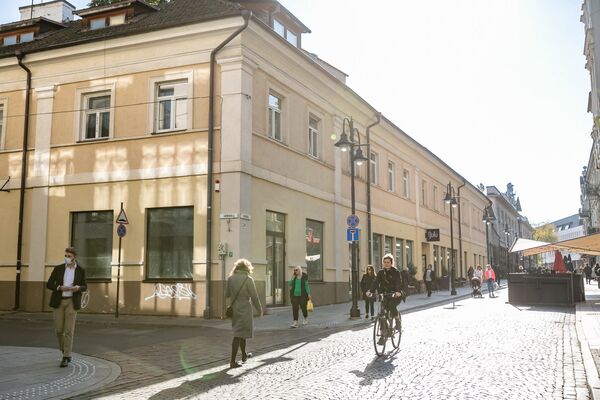 Vilnius suteikia baltarusiams erdvę Vilnius suteikia baltarusiams erdvę - Sputnik Lietuva
