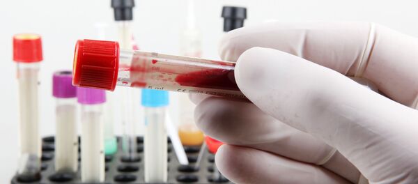 Тест на коронавирус - Sputnik Литва