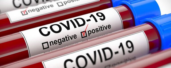 Тесты на коронавирус - Sputnik Литва