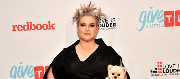 Kelly Osbourne Kelly Osbourne - Sputnik Lietuva