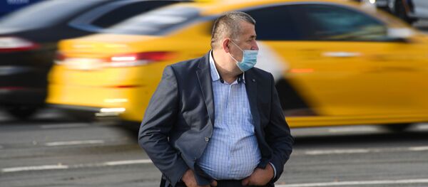 Vyras, archyvinė nuotrauka Vyras, archyvinė nuotrauka - Sputnik Lietuva