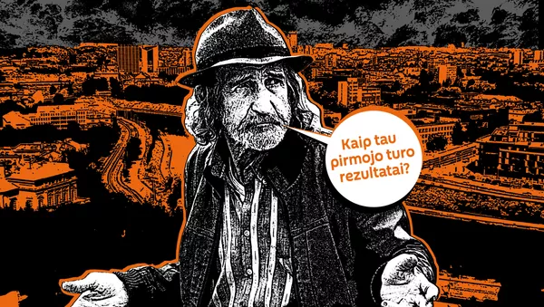 Kaip tau pirmojo turo rezultatai? - Sputnik Lietuva