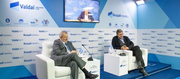 Международный дискуссионный клуб Валдай Международный дискуссионный клуб Валдай - Sputnik Lietuva