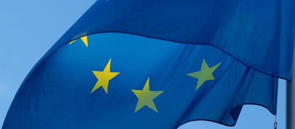 Флаг ЕС - Sputnik Литва