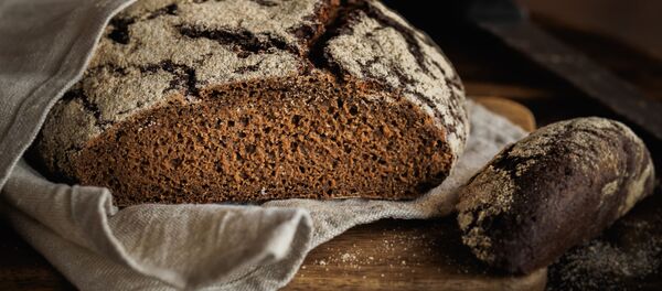 Ржаной хлеб Ржаной хлеб - Sputnik Lietuva