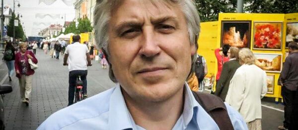 Йонас Ковальскис Йонас Ковальскис - Sputnik Lietuva