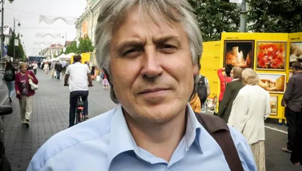 Йонас Ковальскис - Sputnik Lietuva