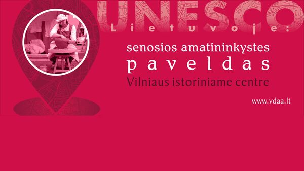 Vilniaus afiša: kaip praleisti spalio 16–18 dienas Vilniaus afiša: kaip praleisti spalio 16–18 dienas - Sputnik Lietuva