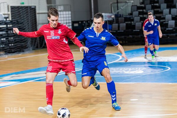 Витис совершил впечатляющий рывок в рейтинге УЕФА Витис совершил впечатляющий рывок в рейтинге УЕФА - Sputnik Литва