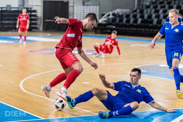 Витис совершил впечатляющий рывок в рейтинге УЕФА Витис совершил впечатляющий рывок в рейтинге УЕФА - Sputnik Литва