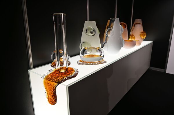 Мебельная выставка инноваций  и дизайна ARCH ZONA 2020 - Sputnik Lietuva