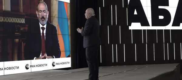 Пойдут ли Азербайджан и Армения на компромисс? И где для Баку и Еревана находится красная черта? - Sputnik Литва