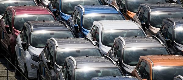 Автомобили - Sputnik Литва