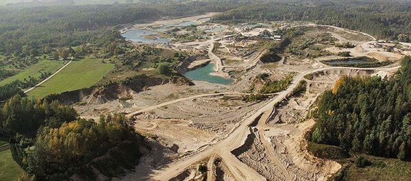 Стройка у озера в Молетайкос районе с возможным нарушением и угрозой для водоема - Sputnik Lietuva