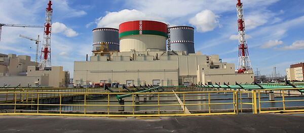 Белорусская АЭС - Sputnik Литва