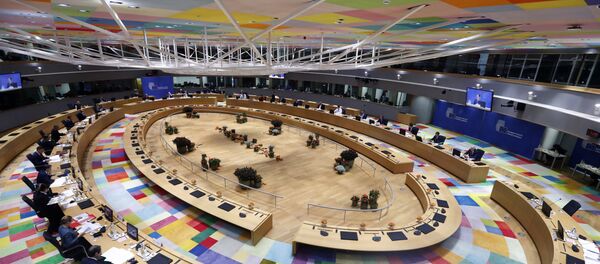 Саммит Европейского совета, 16 октября 2020 - Sputnik Литва