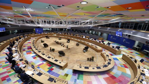 Саммит Европейского совета, 16 октября 2020 - Sputnik Литва