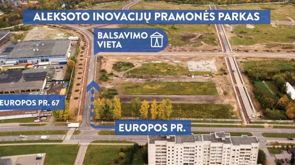 Kur Kaune balsuoti saviizoliacijoje esantiems rinkėjams Kur Kaune balsuoti saviizoliacijoje esantiems rinkėjams - Sputnik Lietuva