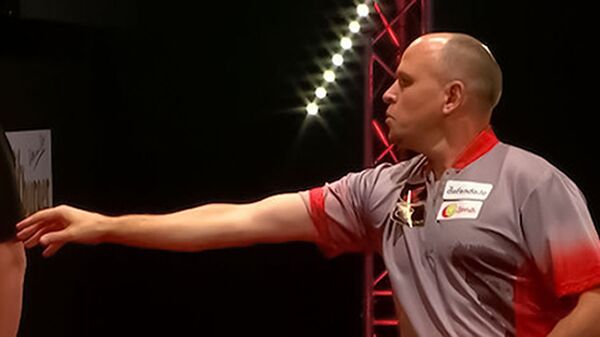 Впервые два литовца на Гран-при Европы по дартсу - Sputnik Литва