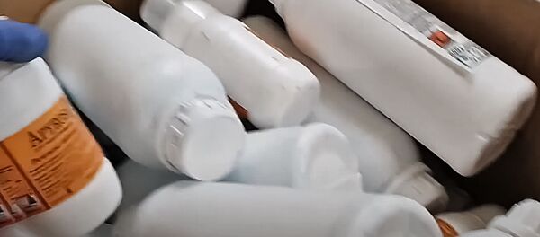 Прокуратура Литвы проводит большое расследование по контрафактным средствам для растений - Sputnik Литва