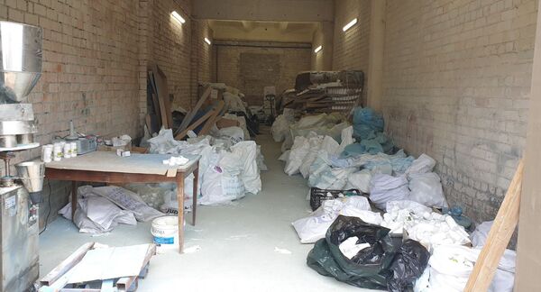 В Литве изъяли поддельные химсредства для растений на два миллиона евро - Sputnik Литва