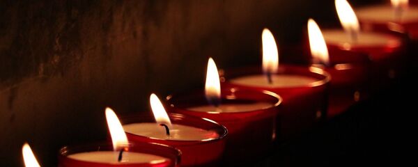 Свечи, архивное фото - Sputnik Литва