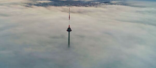 Осенние виды Вильнюса - Sputnik Литва