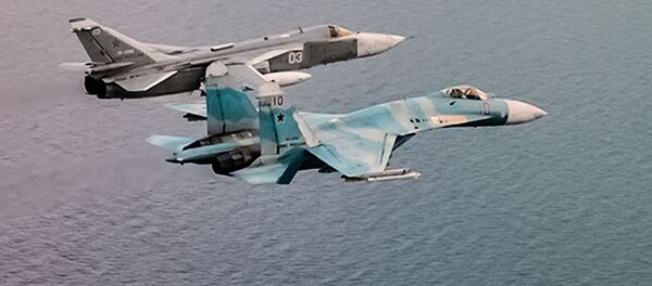 Rusijos Baltijos laivyno jūrų aviacija Rusijos Baltijos laivyno jūrų aviacija - Sputnik Lietuva