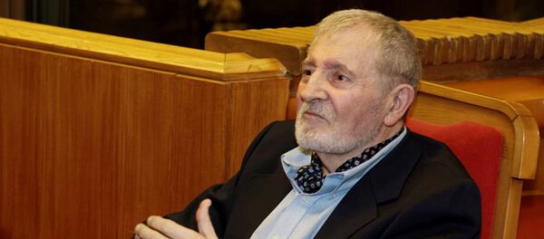 Vaclovas Daunoras Vaclovas Daunoras - Sputnik Lietuva