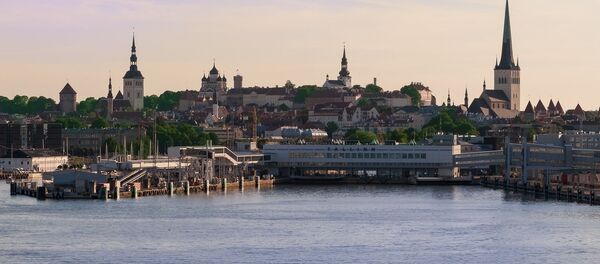 Таллин, Эстония Таллин, Эстония - Sputnik Lietuva