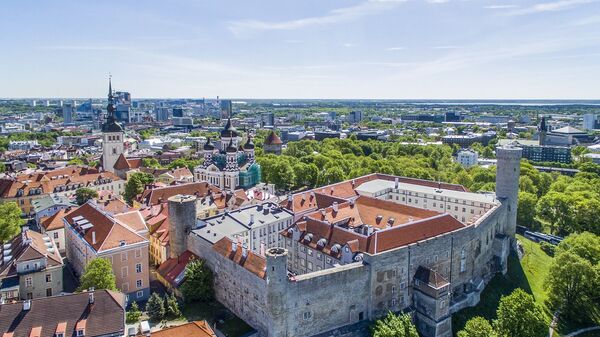 Таллин, Эстония - Sputnik Lietuva