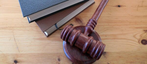 Teismas - Sputnik Lietuva